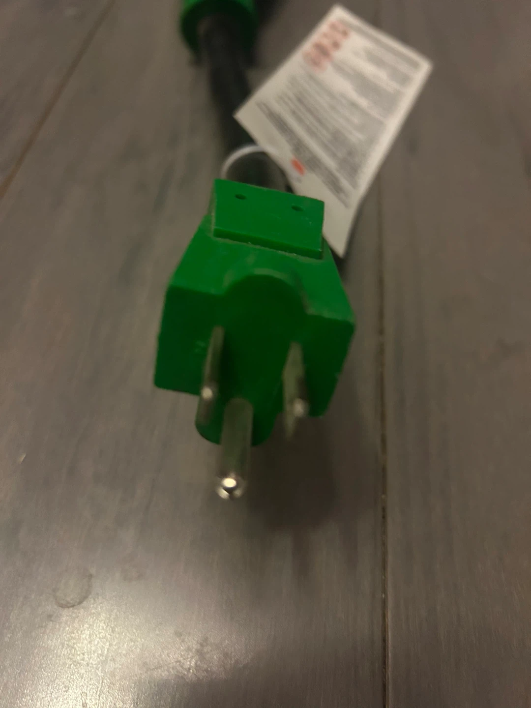 Electrical Adapter Cord for RV - photo 3