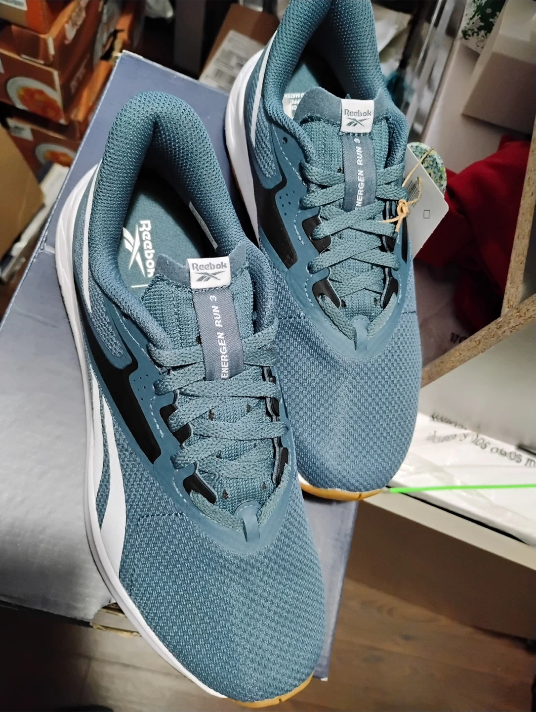 Reebok Energen Run 3 Shoes, US 8 more size available
