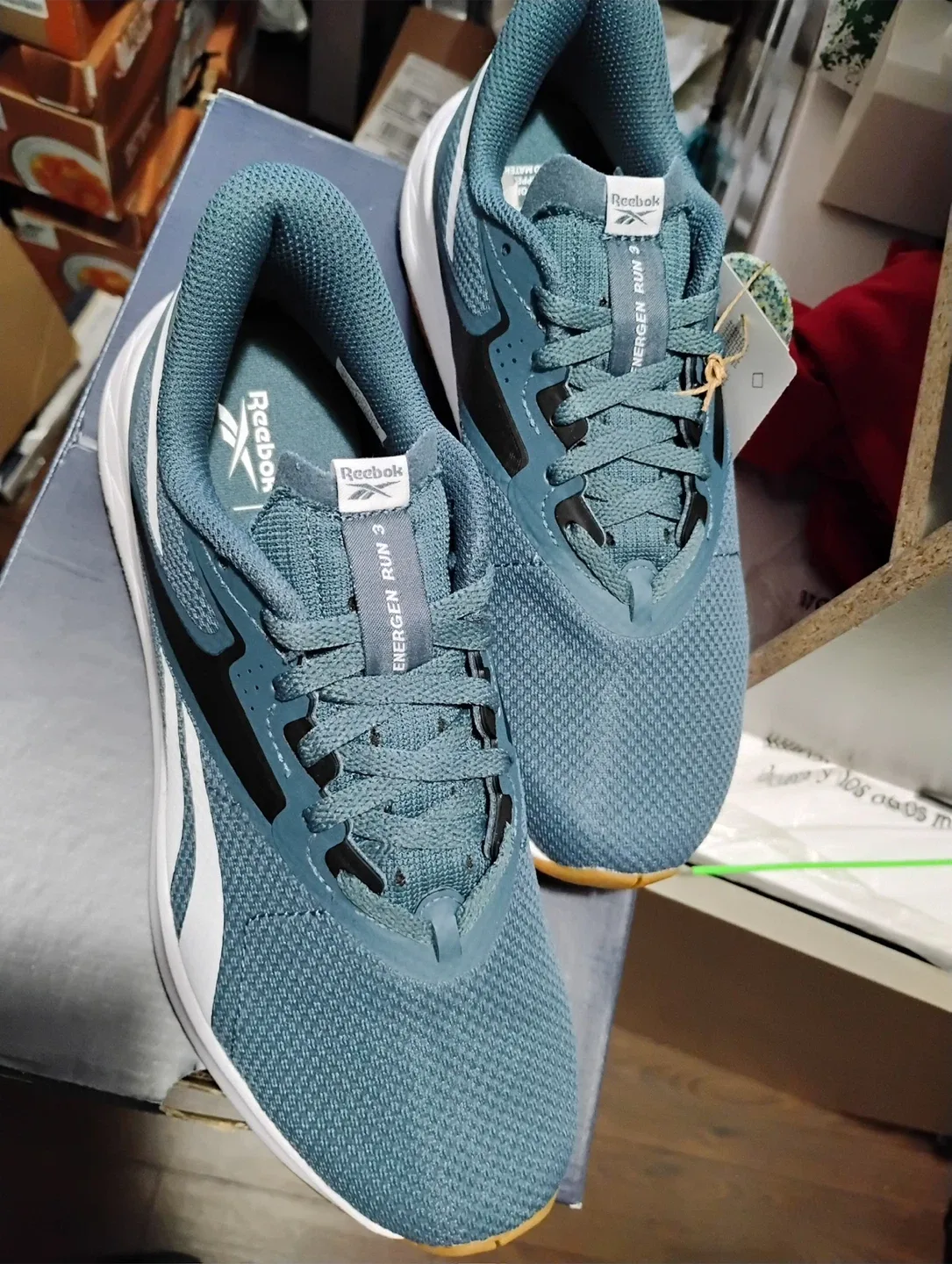 Reebok Energen Run 3 Shoes, US 8 more size available