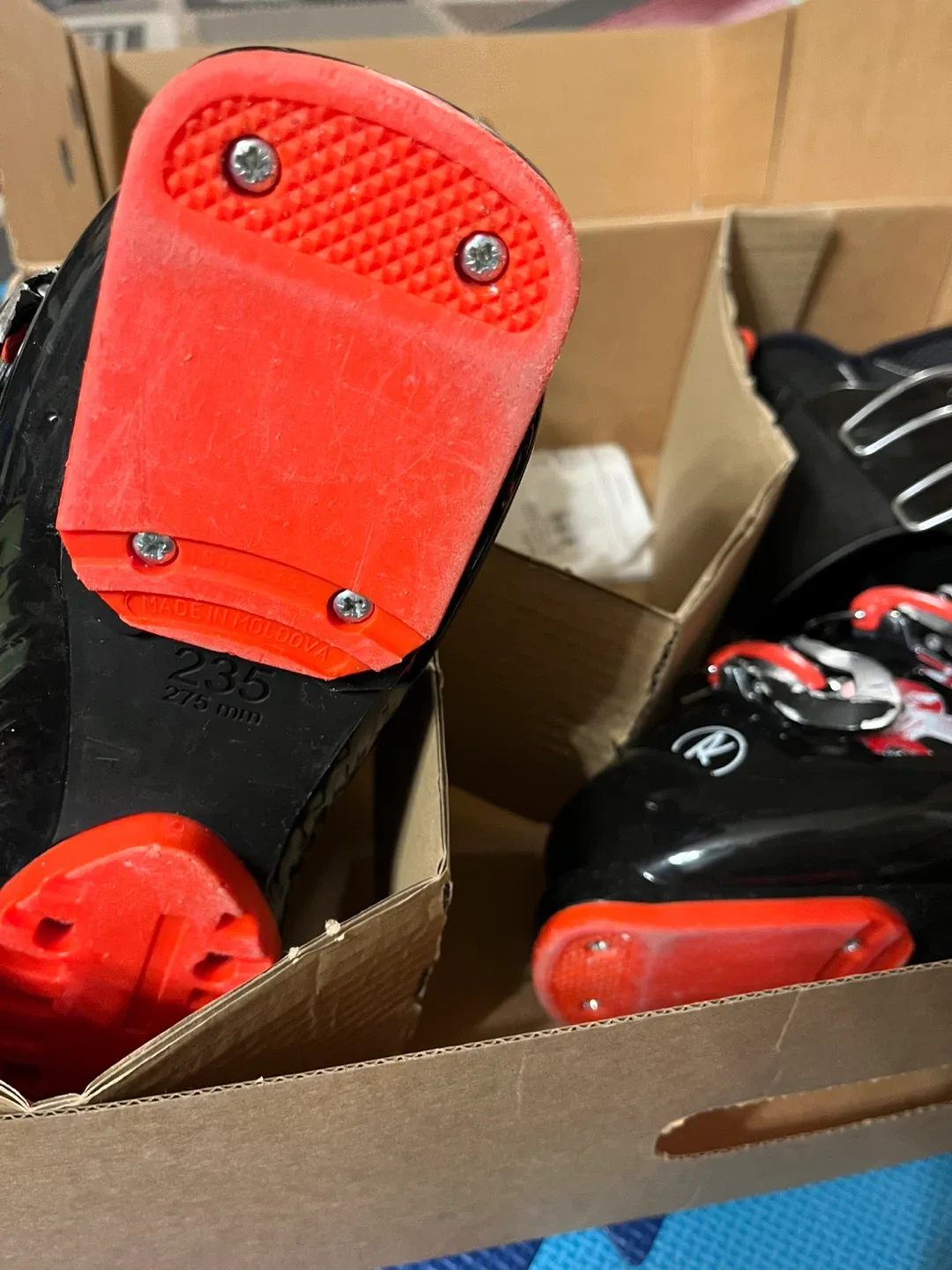 Rossignol Comp J4 Alpine Skiboots - Size 23.5 image indicator(3)