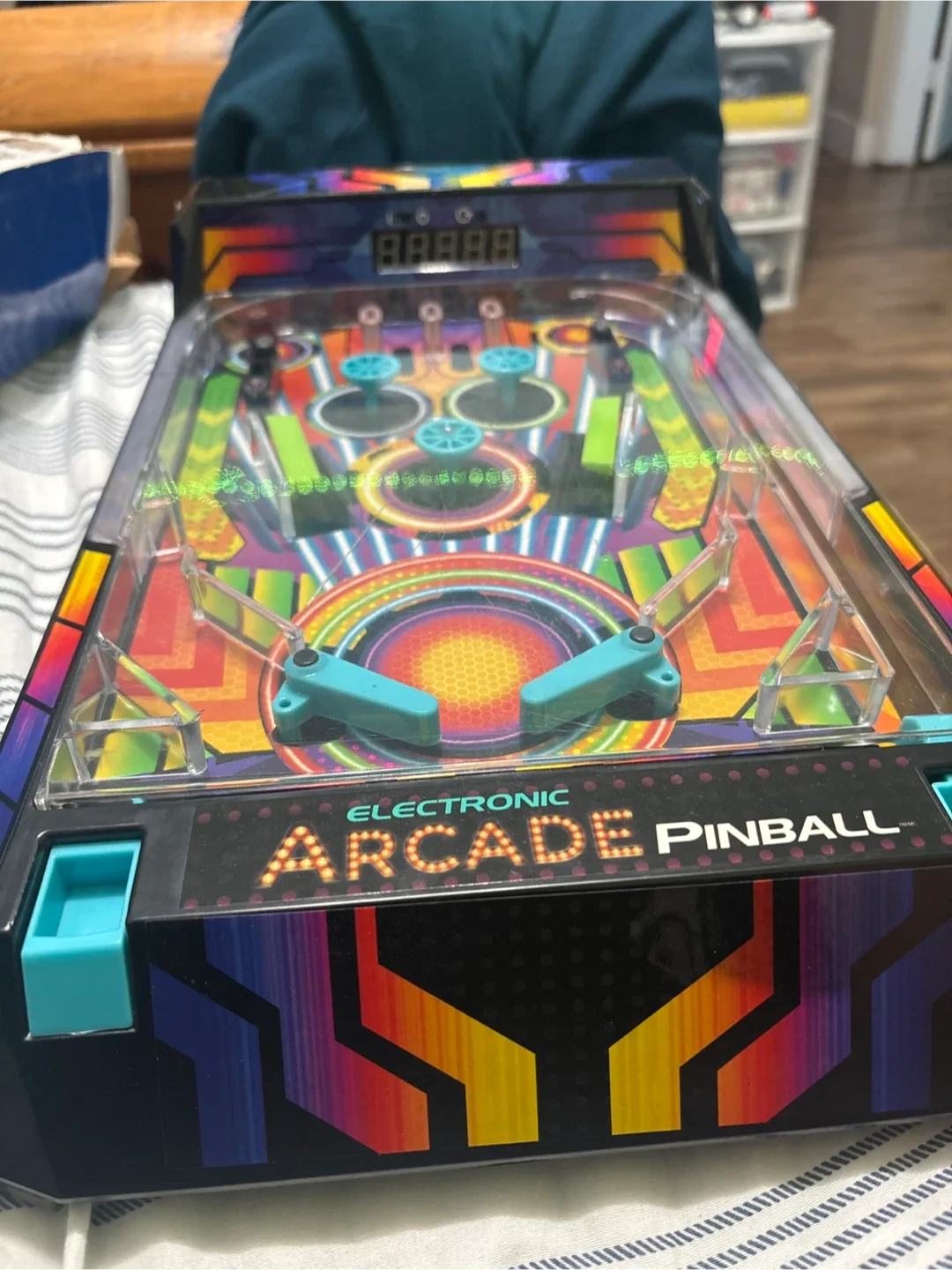 Electronic Arcade Pinball - Neon Series