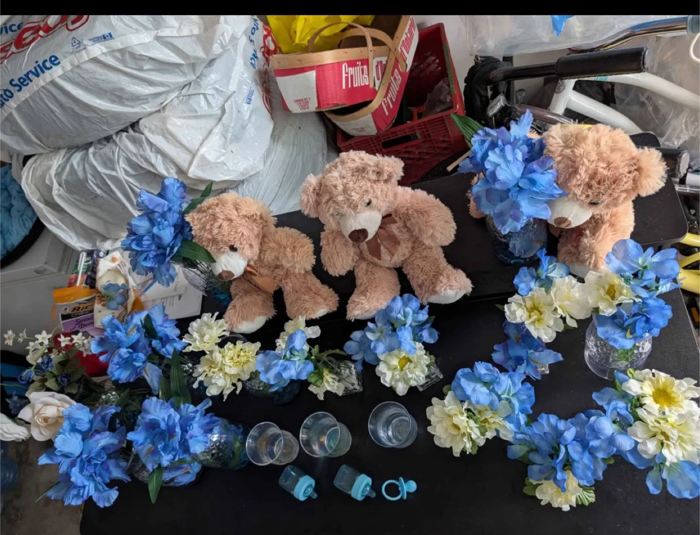 Baby Shower Decoration Lot