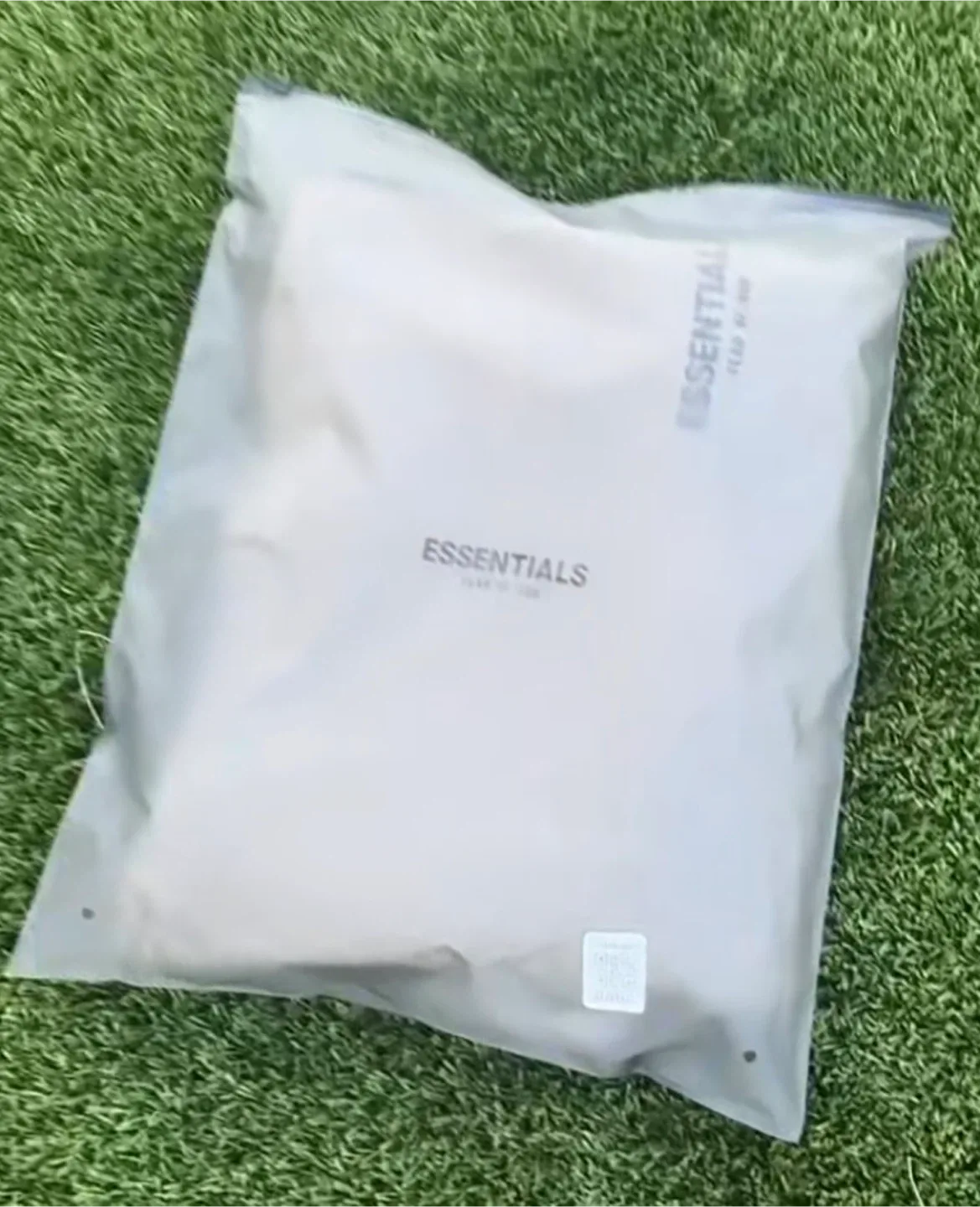 Essentials Fear of God Grey Hoodie any size