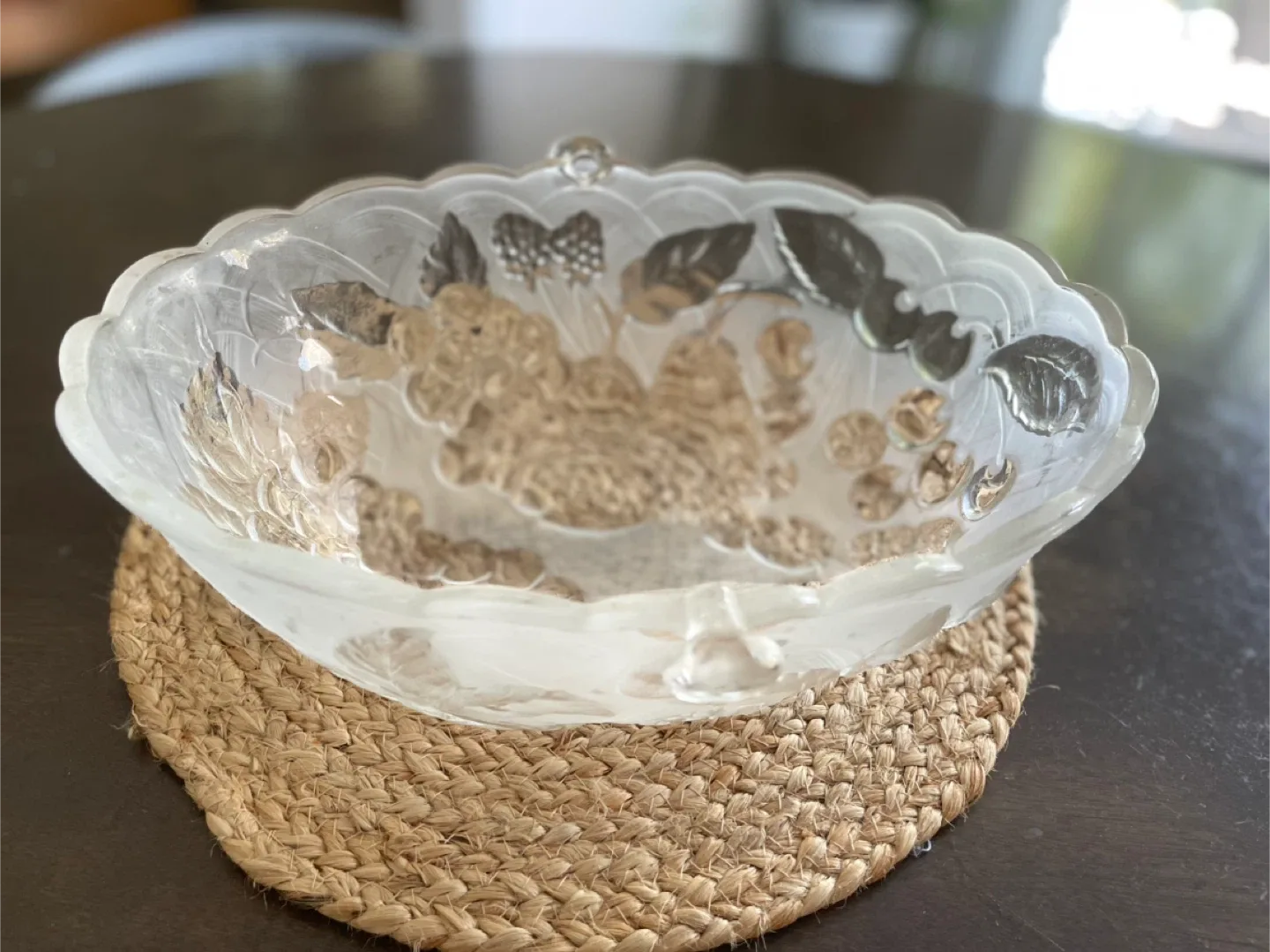 Crystal Bowl