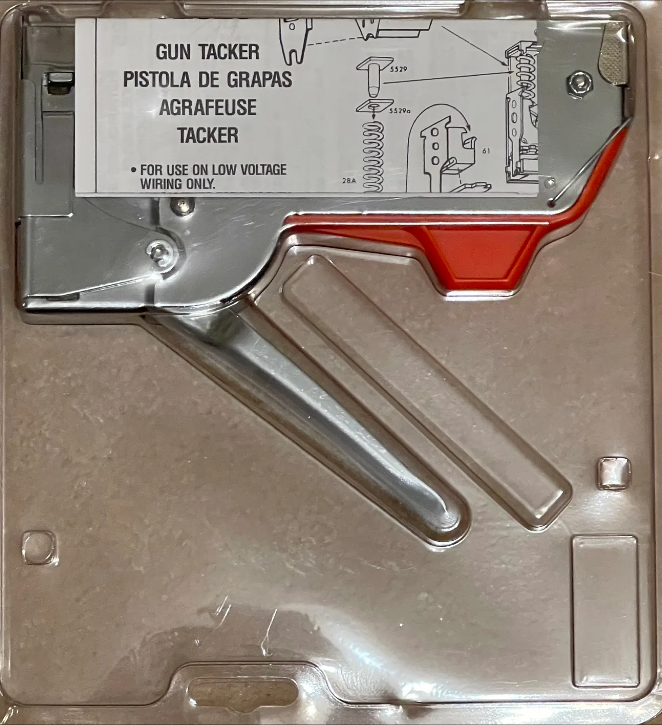 New Arrow T2025 Staple Gun Tacker