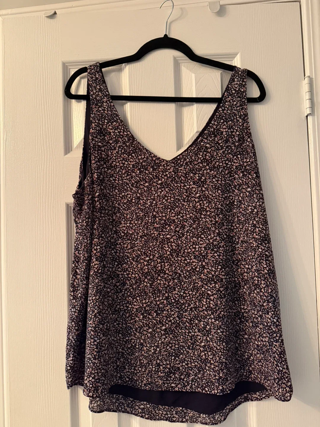 Floral Tank Top - RWCO