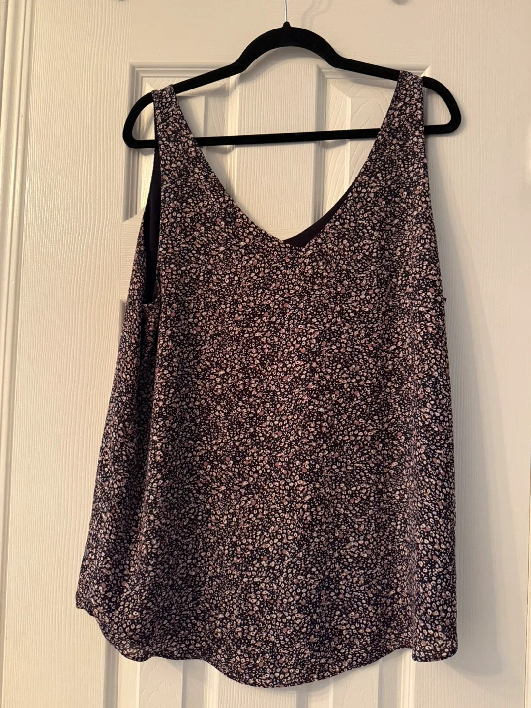 Floral Tank Top - RWCO image indicator(2)