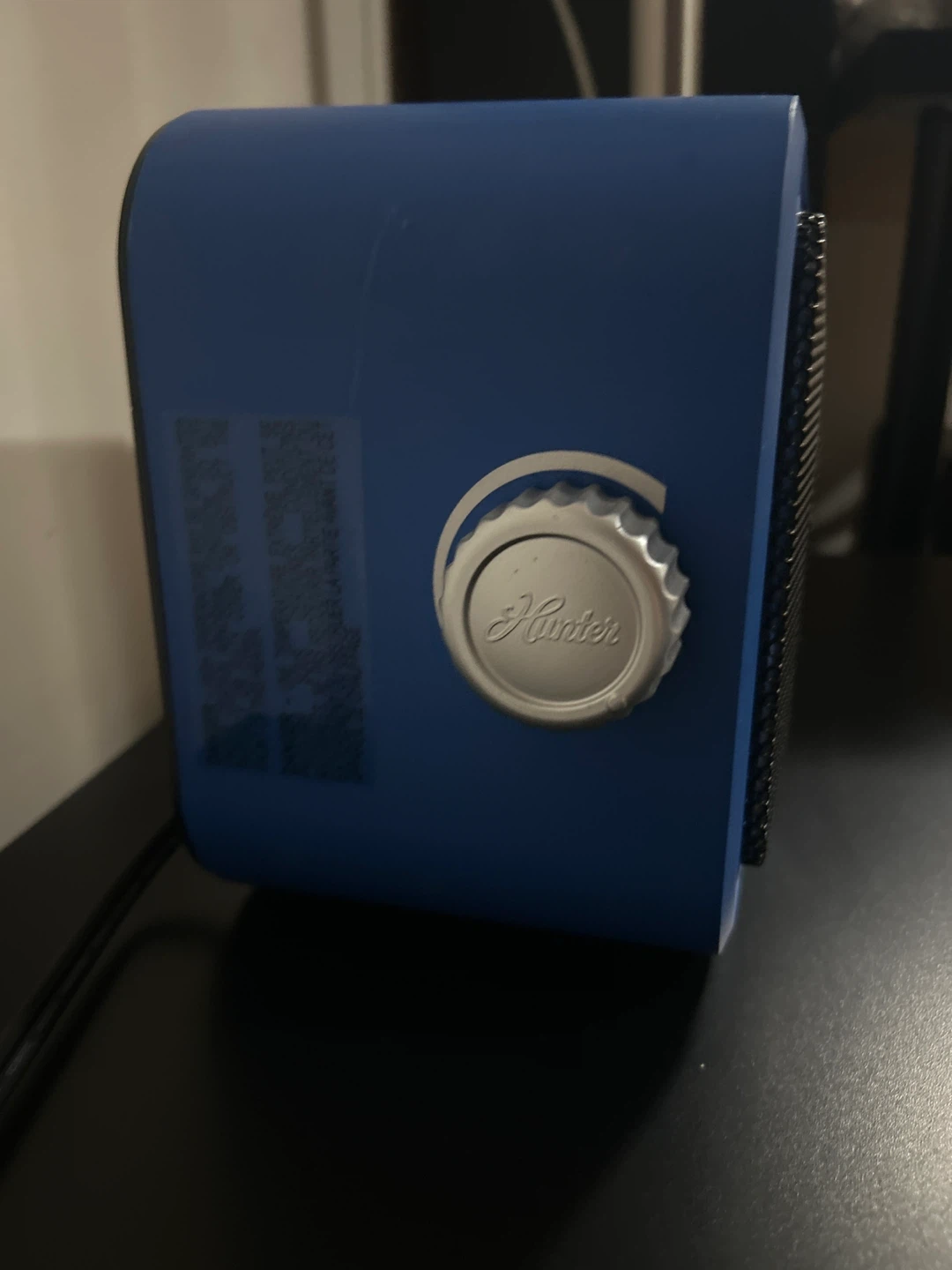 Space Heater - Blue - photo 2