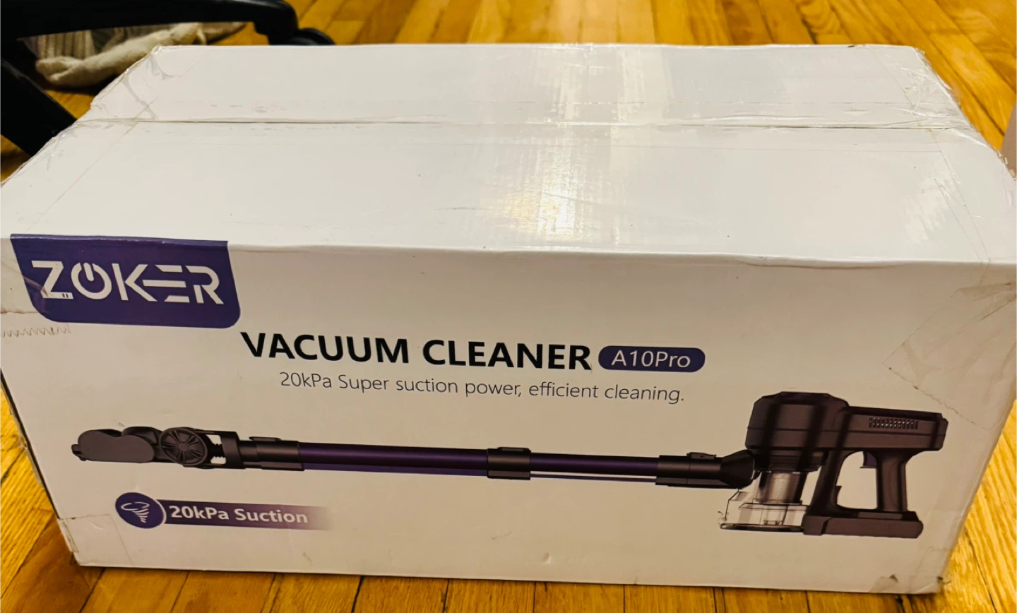 Zoker A10Pro Vacuum Cleaner -  New! - photo 2