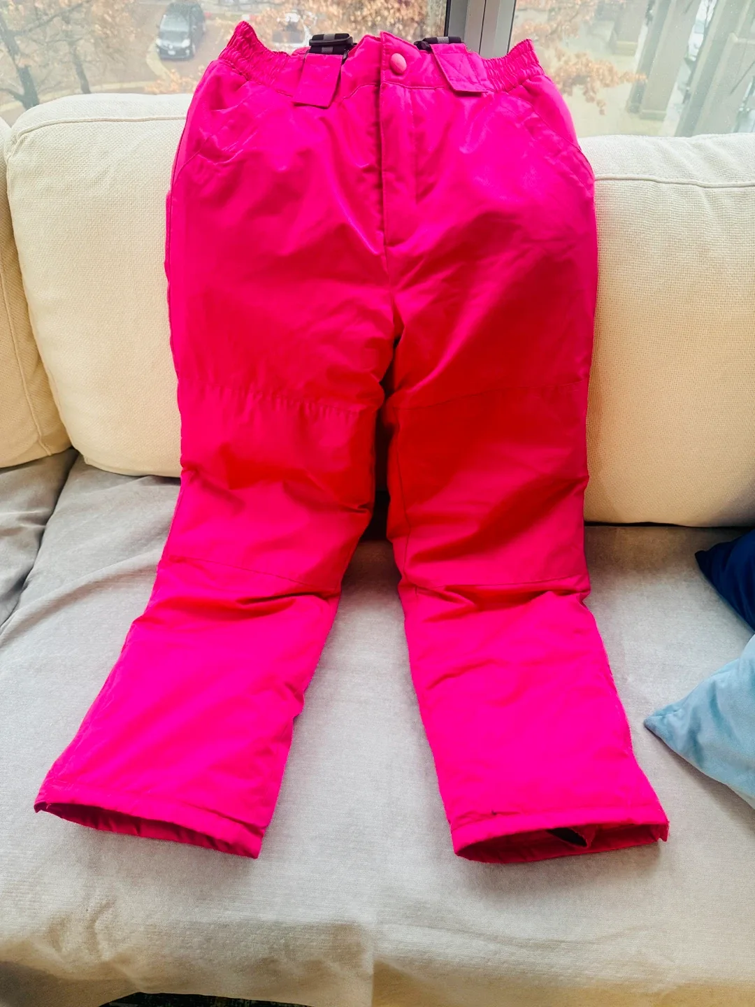 Girls Snow Pants and Jackets