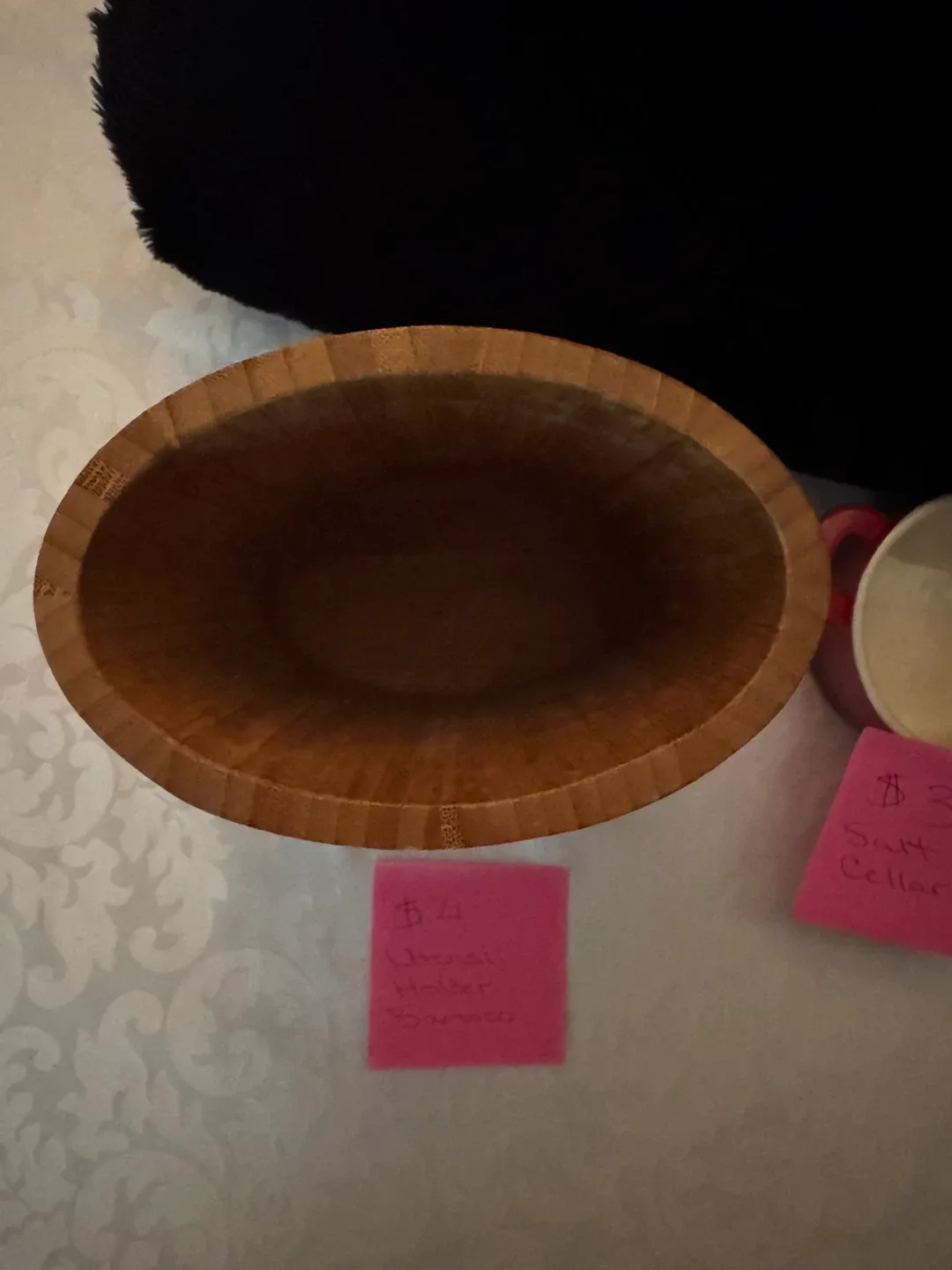 Coffee Pod Carrousel/Drawer Organizer/Salt Cellar/Utensil Holder image indicator(3)