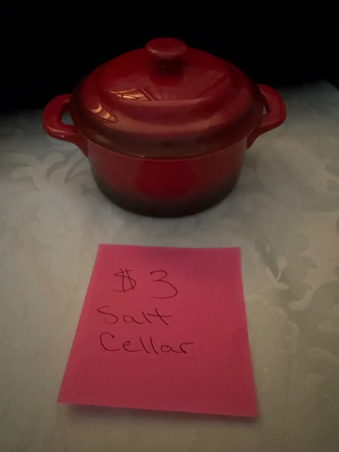 Coffee Pod Carrousel/Drawer Organizer/Salt Cellar/Utensil Holder image indicator(4)