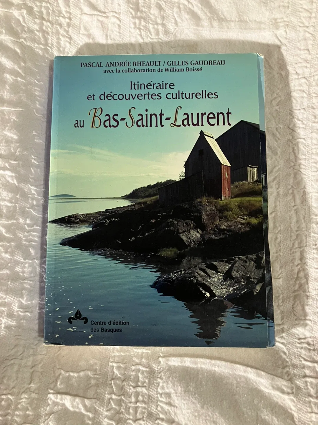 Itinéraire et découvertes culturelles au Bas-Saint-Laurent