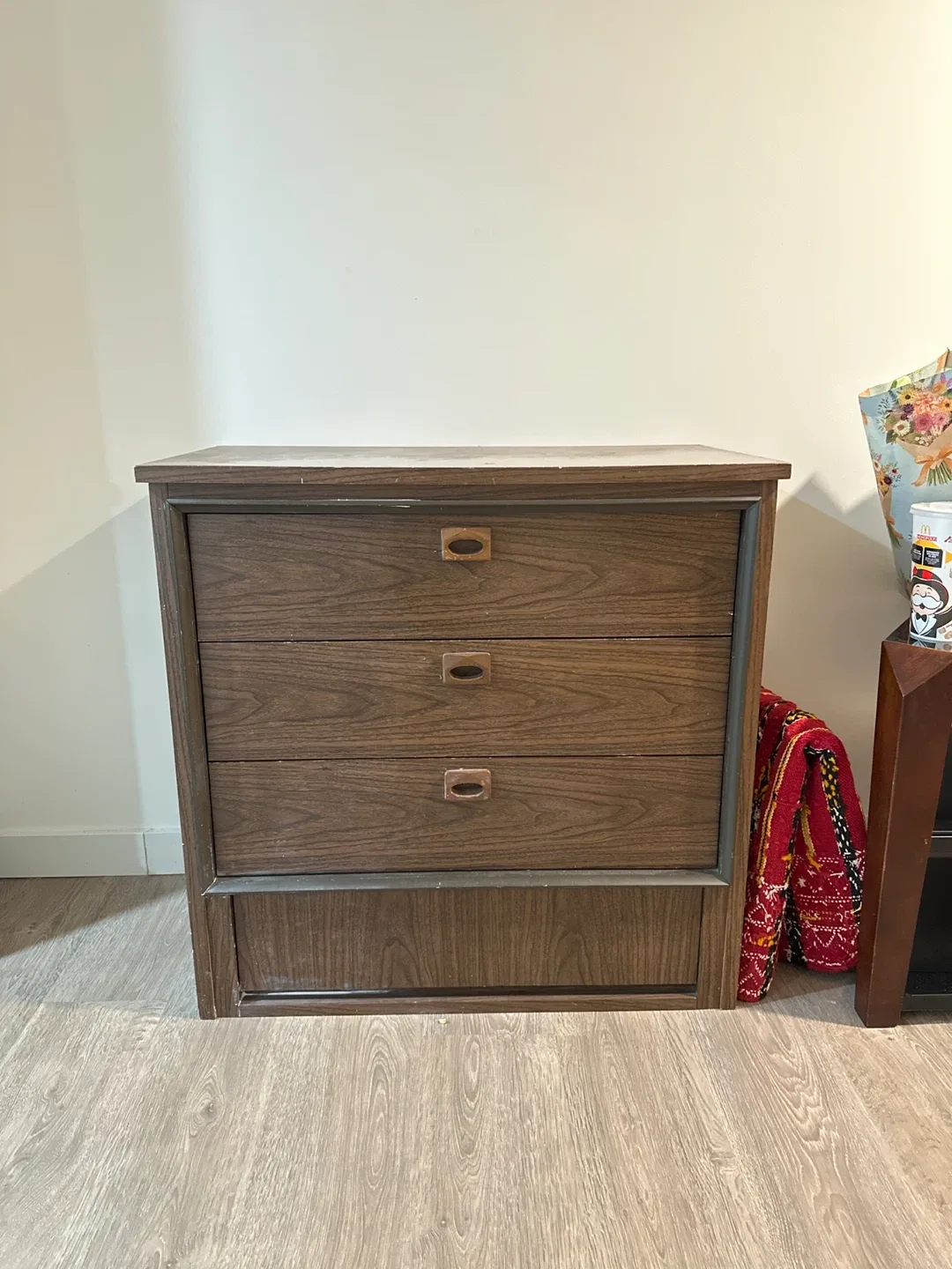 4-Drawer Dresser