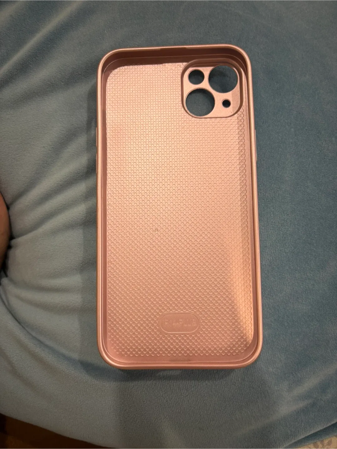 Pink charming iPhone 14 Plus Case image indicator(3)