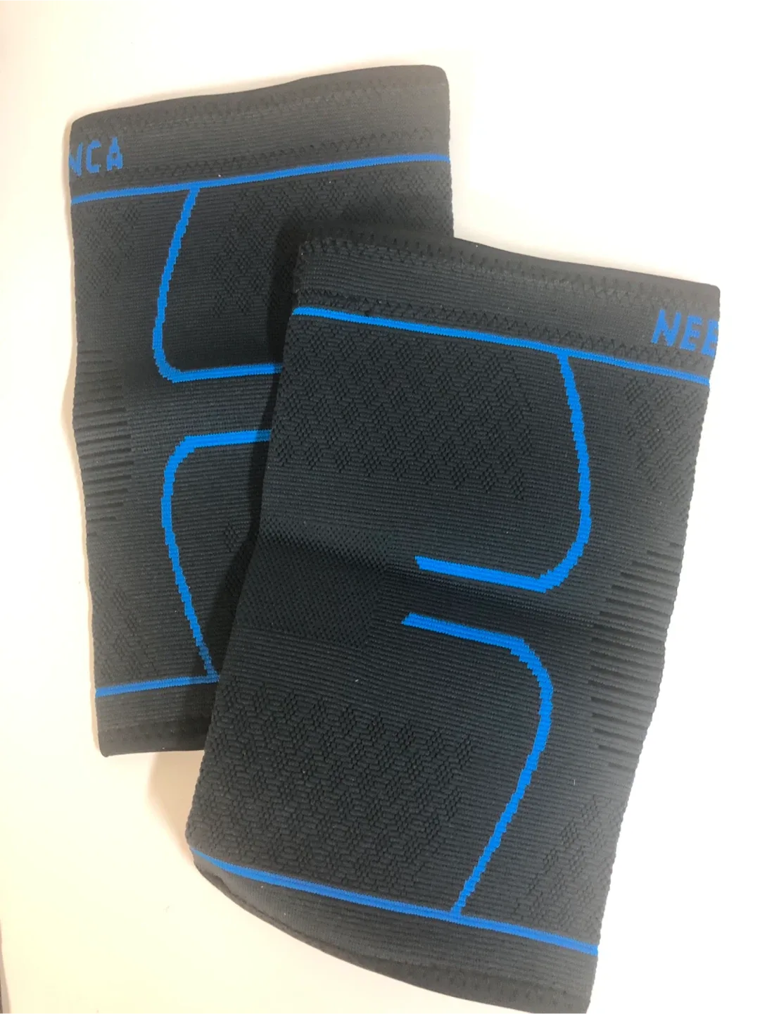 Adjustable new knee sleeves image indicator(6)