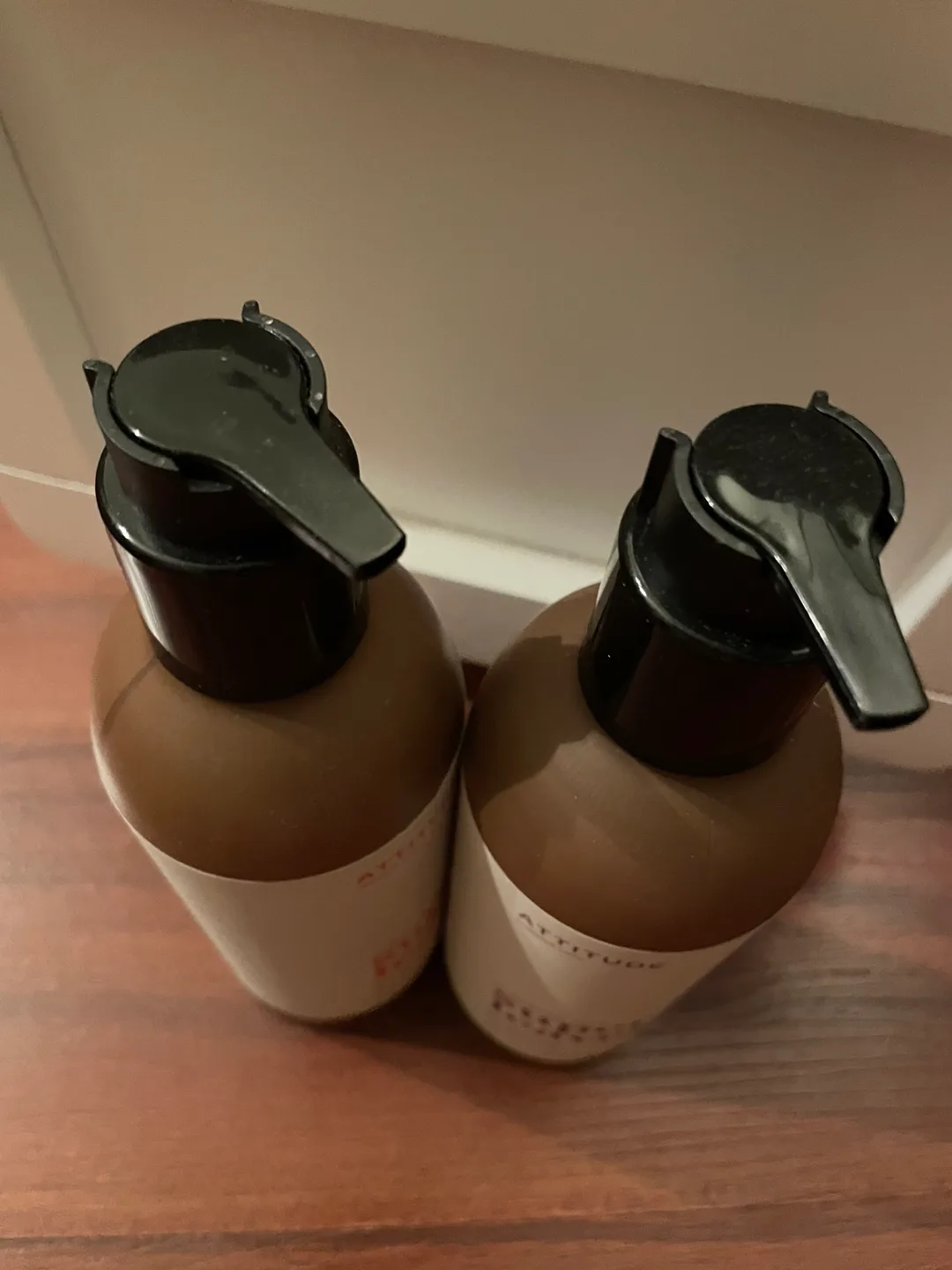 NEW Attitude Super Leaves Shower Gels image indicator(3)