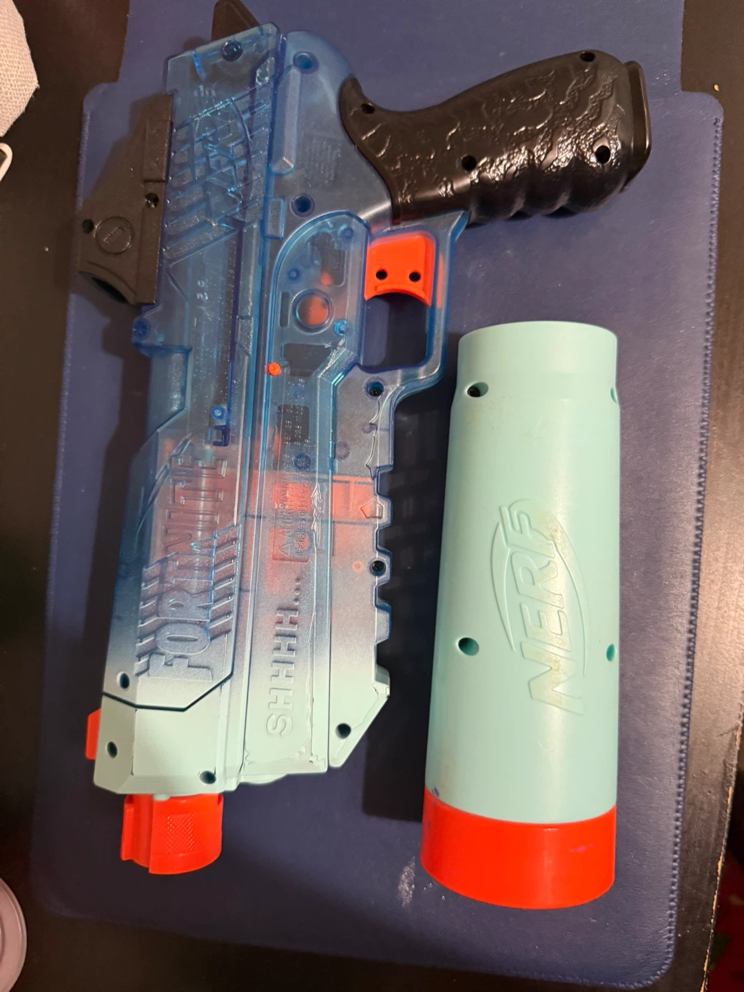Nerf Fortnite SP-Rippley - photo 2