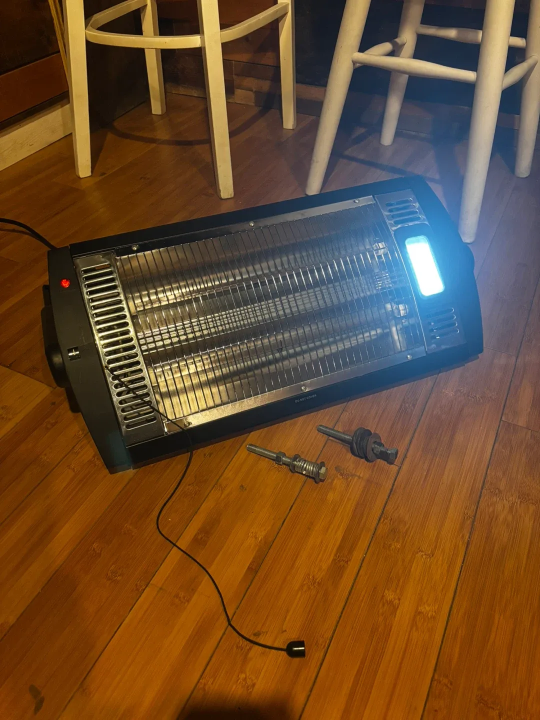 Electric Space & wall Heater