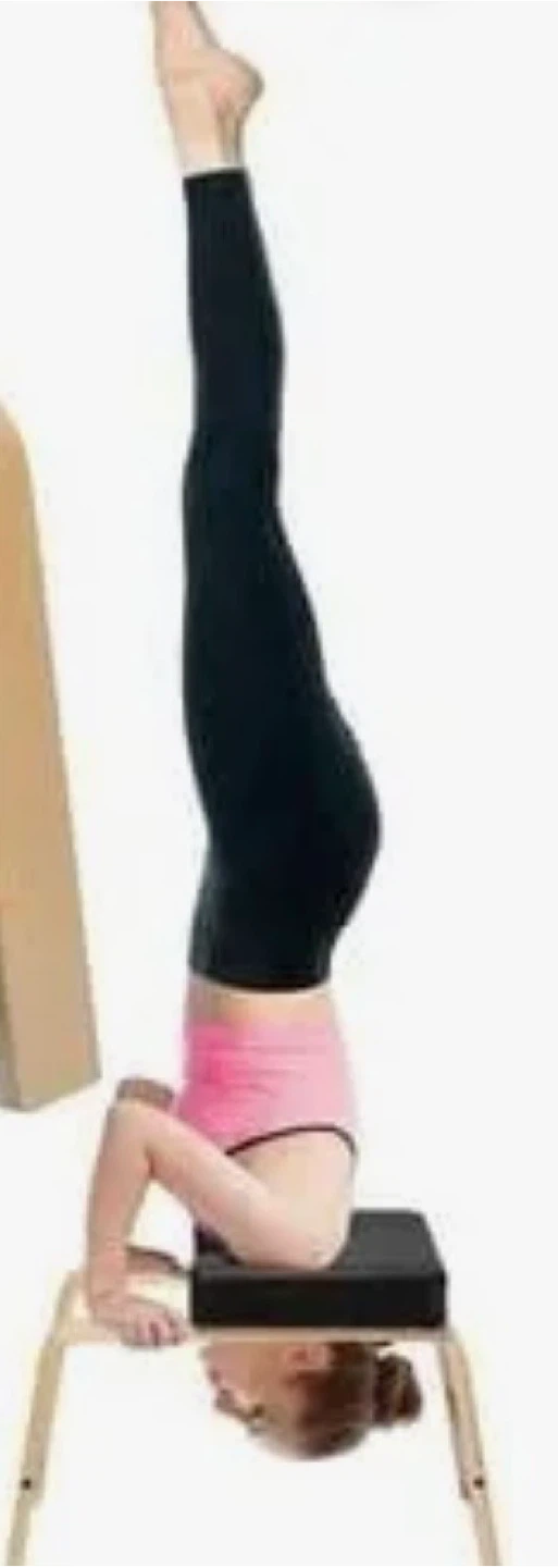 Yoga Headstand Bench - photo 4