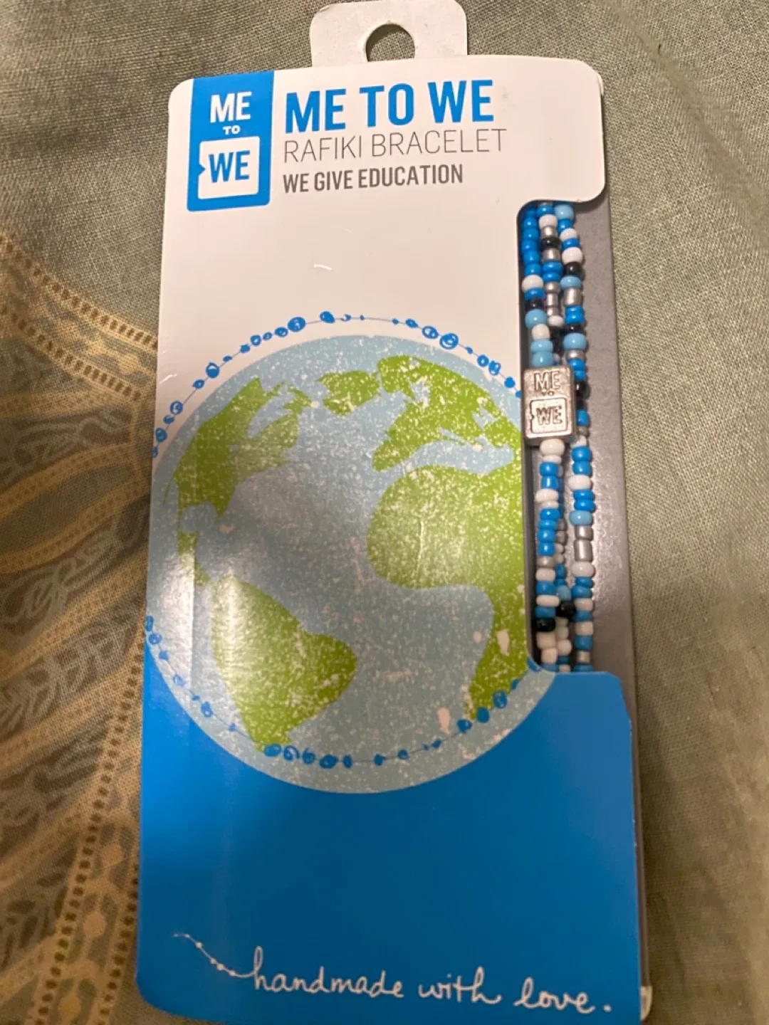 ME TO WE Rafiki Bracelet - New
