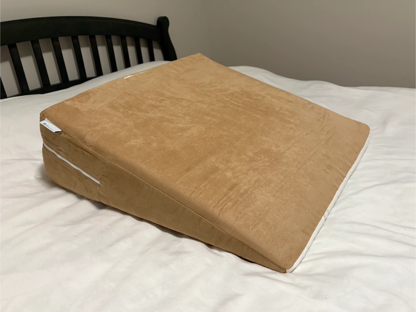 Avana Memory Foam Bed Wedge Pillow - photo 4