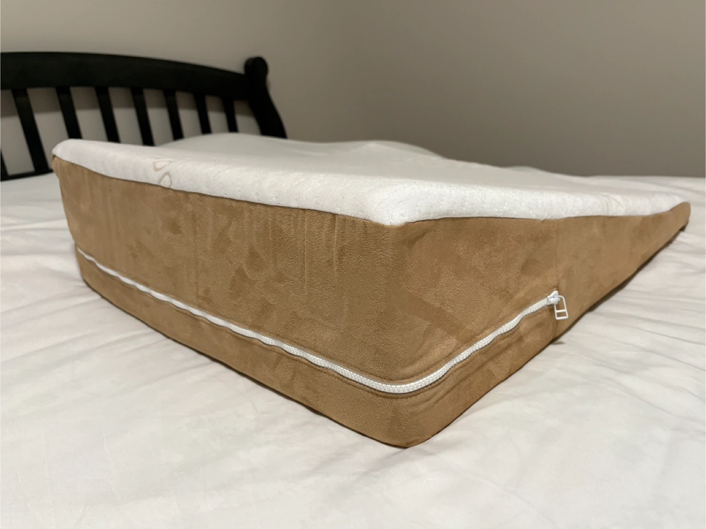 Avana Memory Foam Bed Wedge Pillow - photo 5
