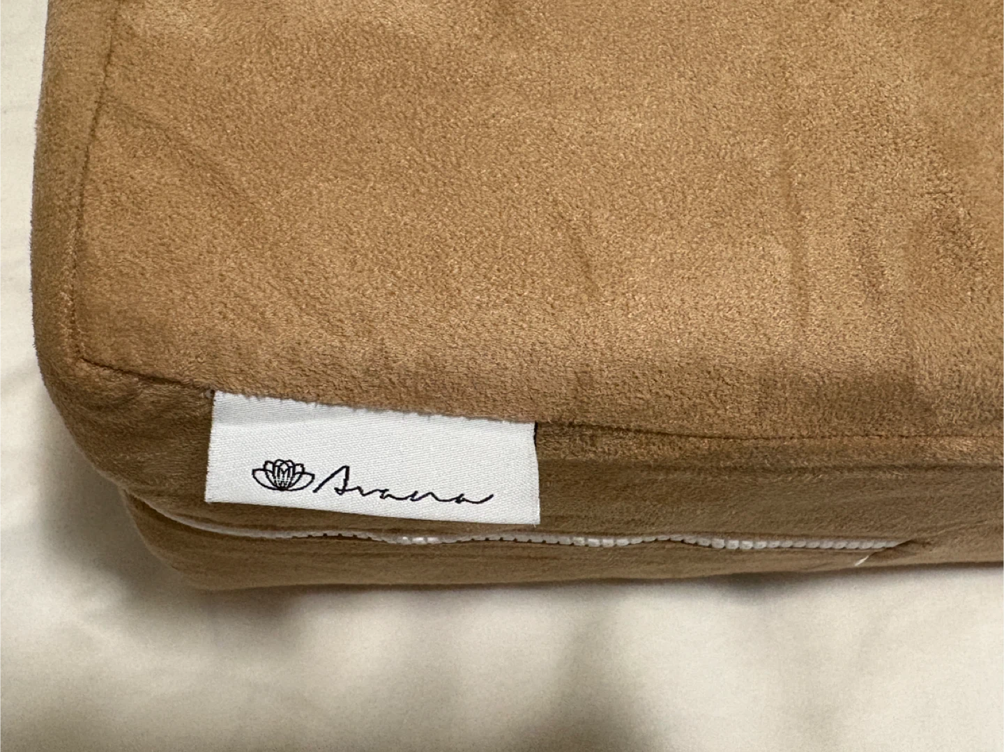 Avana Memory Foam Bed Wedge Pillow - photo 3