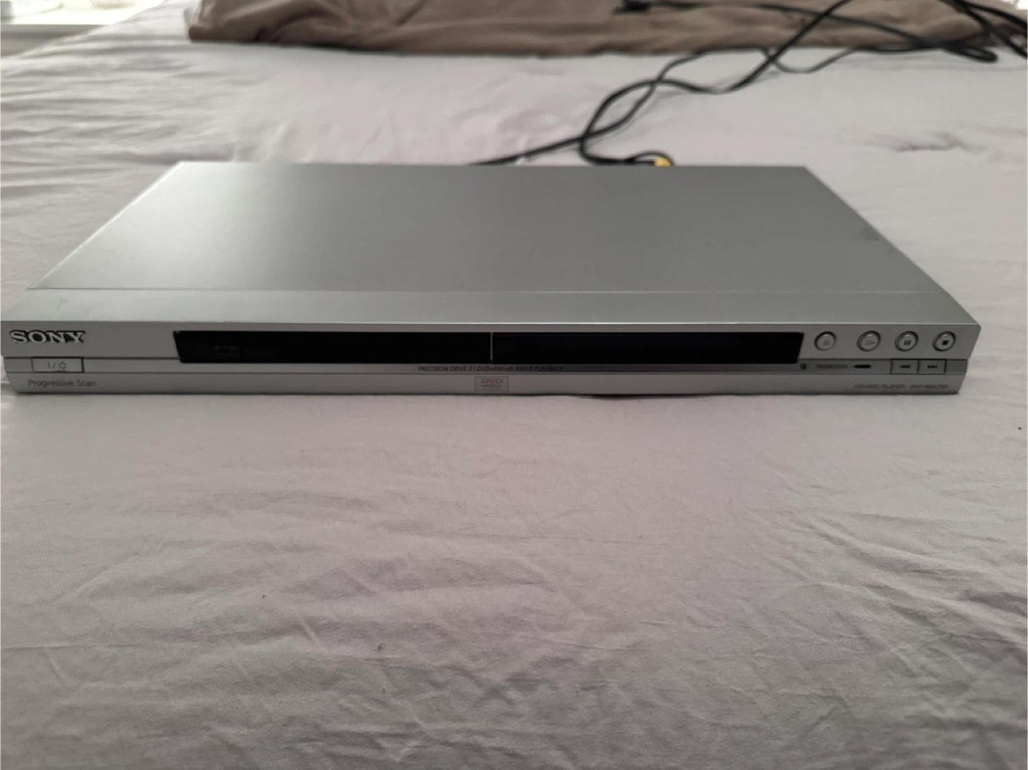 Sony DVP-NS575P CD/DVD Player - photo 4