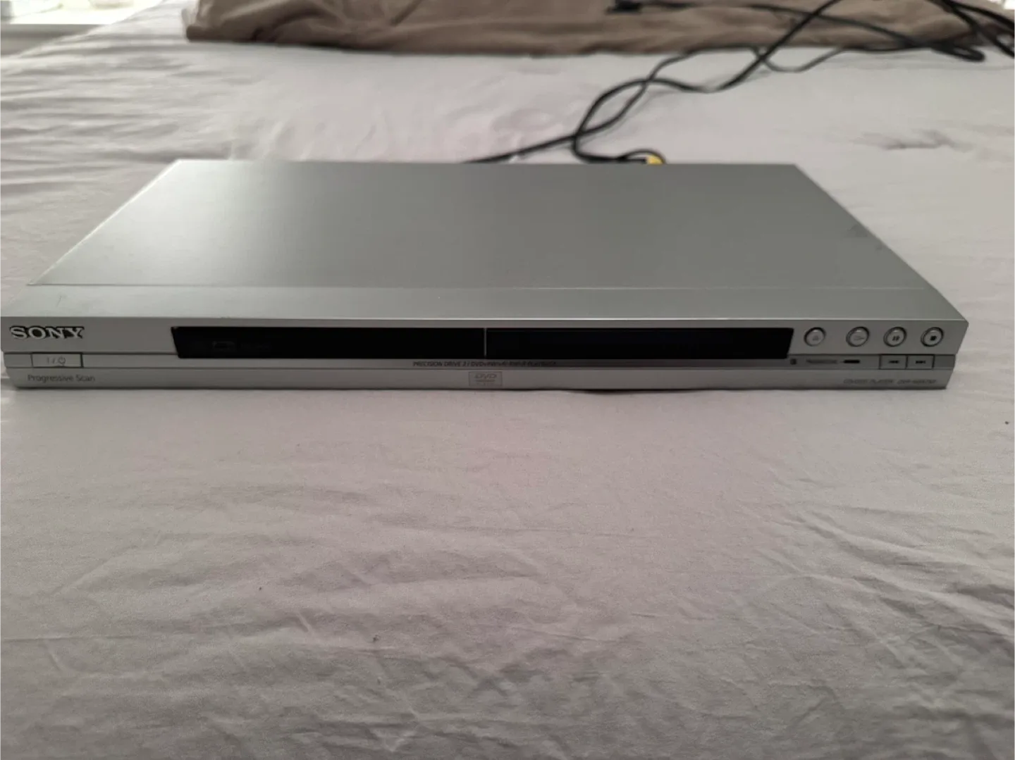 Sony DVP-NS575P CD/DVD Player image indicator(4)