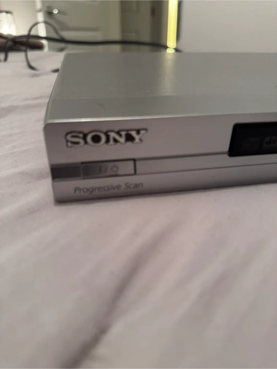 Sony DVP-NS575P CD/DVD Player