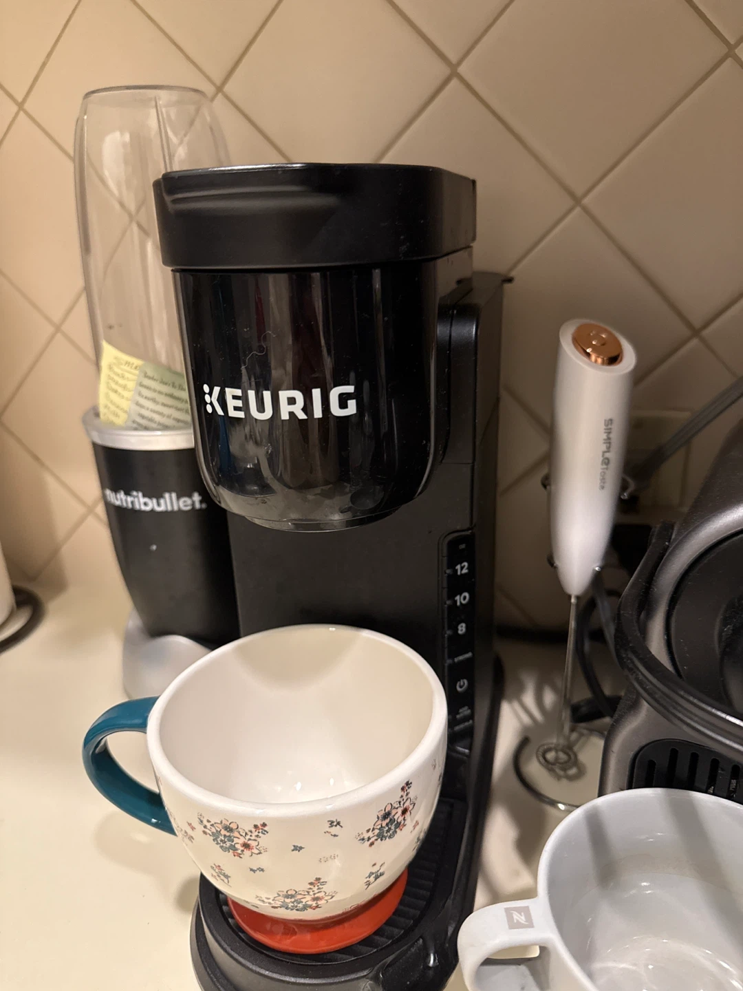 Keurig Single Serve Coffee Maker