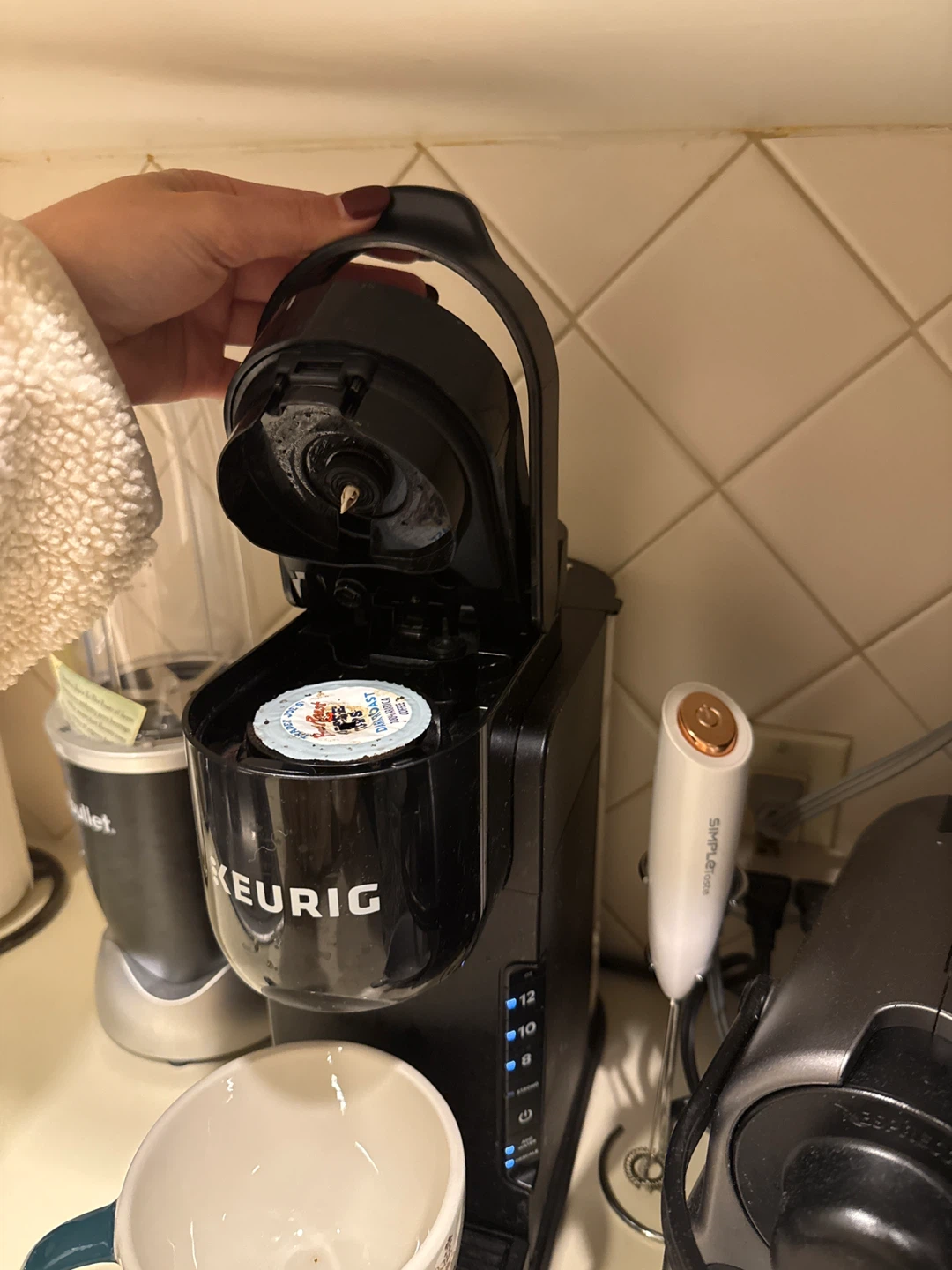 Keurig Single Serve Coffee Maker - photo 3