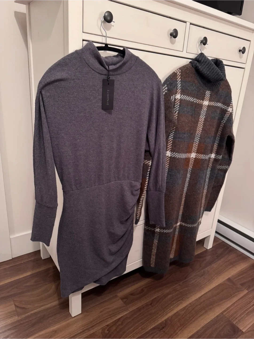 Tags still on - sweater dresses image indicator(2)