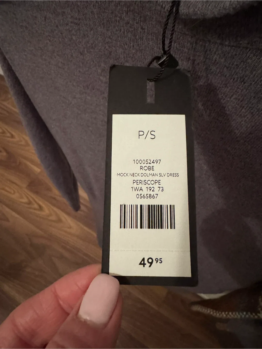 Tags still on - sweater dresses image indicator(3)