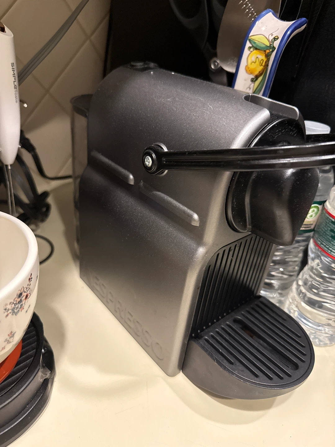 Nespresso Inissia Espresso Machine - photo 3