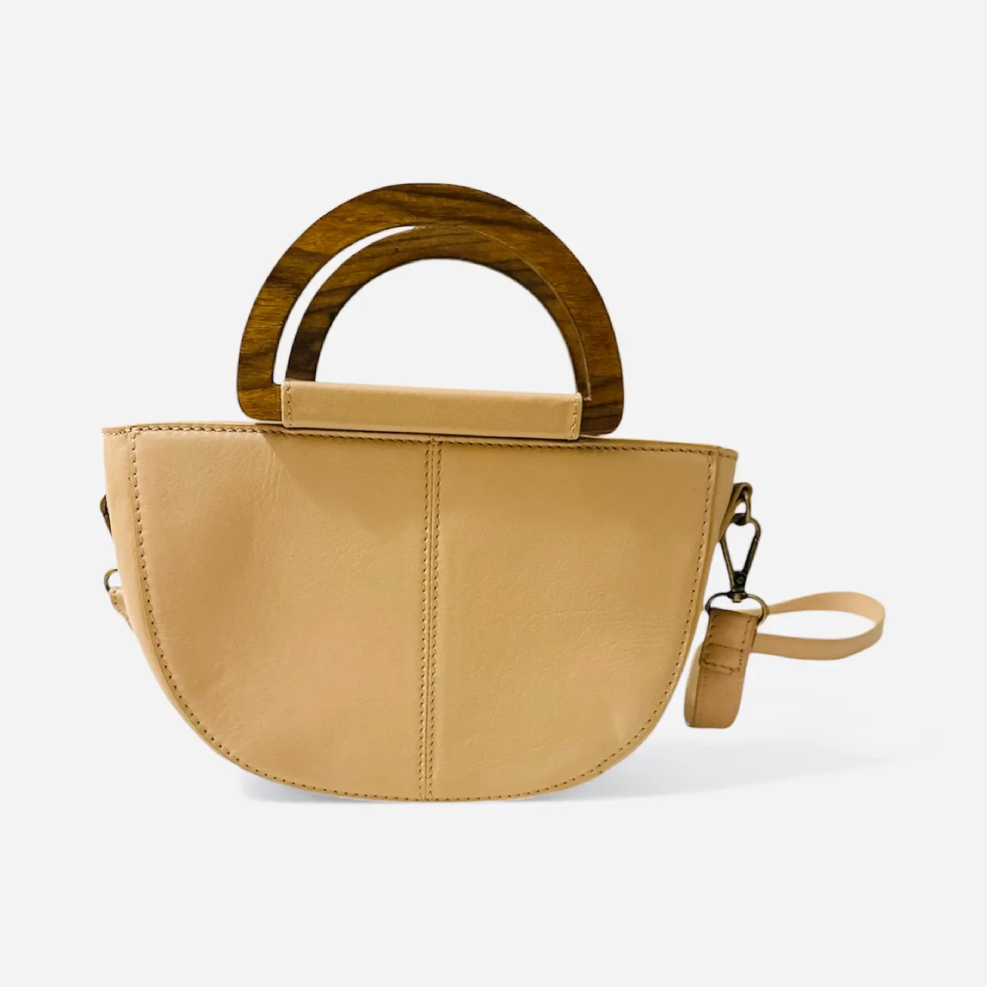 Rachel Roy Genuine Leather Crossbody Handbag  – NEW WITH TAGS image indicator(8)