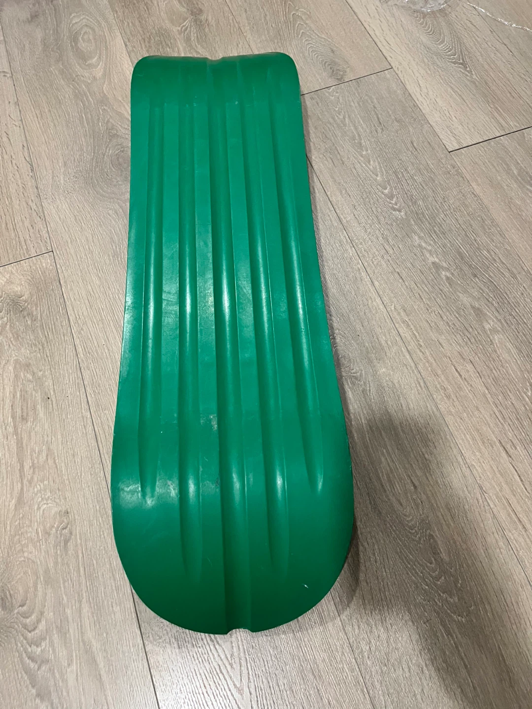 Fortrus Bootless Snowboard/Snow Skate - Green Trim - photo 3