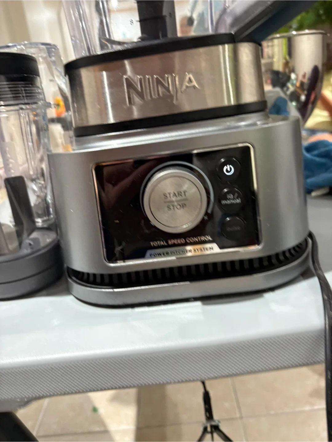 Ninja Total Speed Control Power Pitcher System