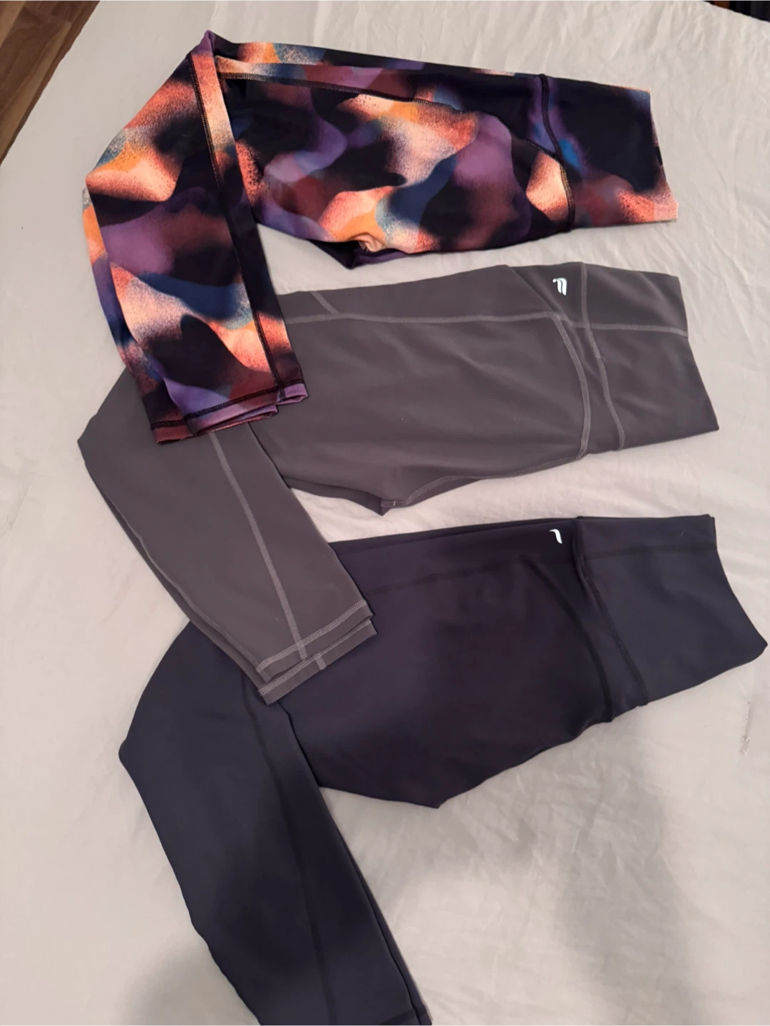 Fabletics Leggings Bundle (3 Pairs)