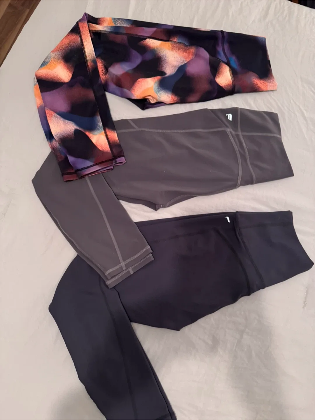 Fabletics Leggings Bundle (3 Pairs)