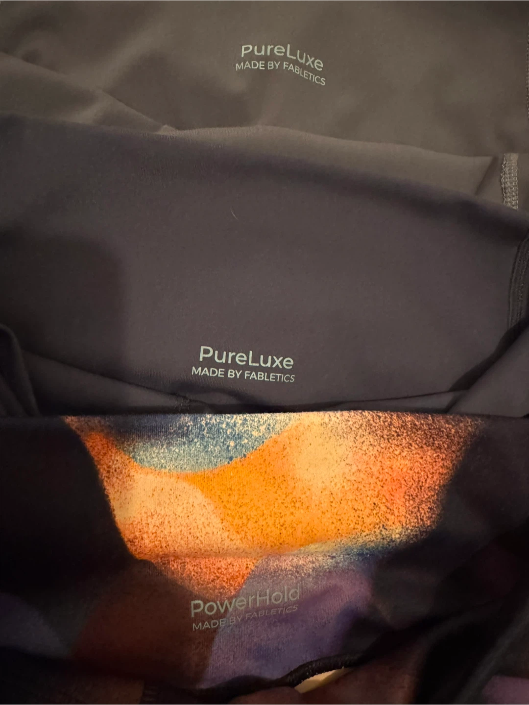 Fabletics Leggings Bundle (3 Pairs) - photo 4