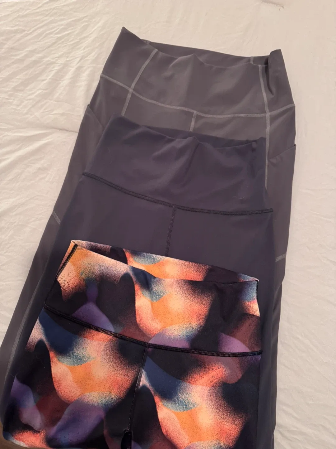 Fabletics Leggings Bundle (3 Pairs) image indicator(2)