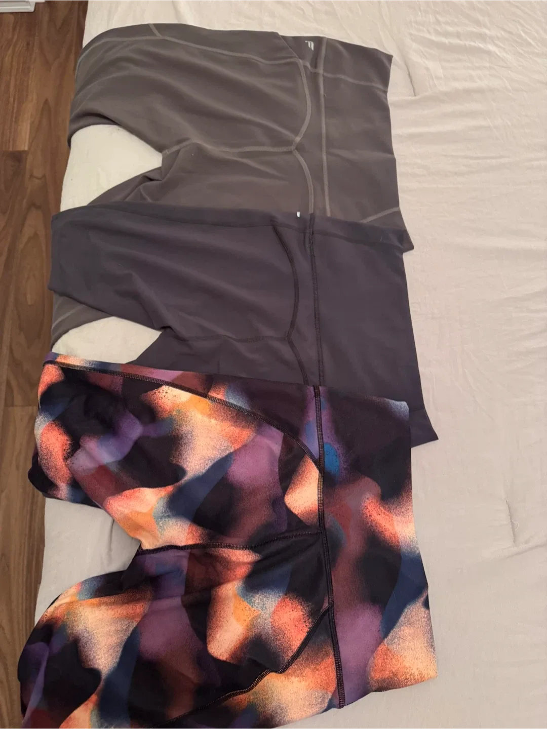 Fabletics Leggings Bundle (3 Pairs) image indicator(3)