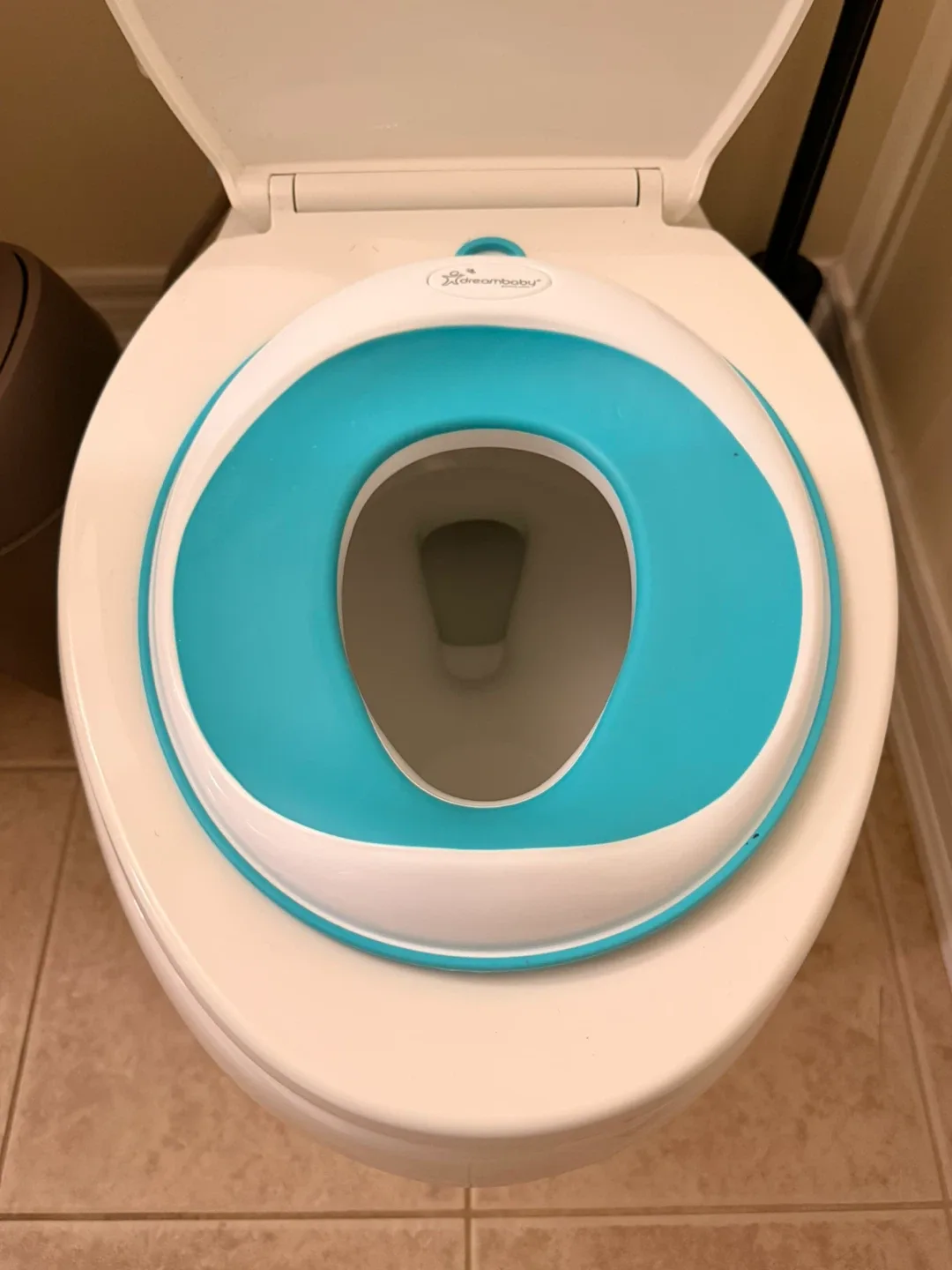 Dreambaby EZY-Potty Toilet Seat Topper image indicator(3)