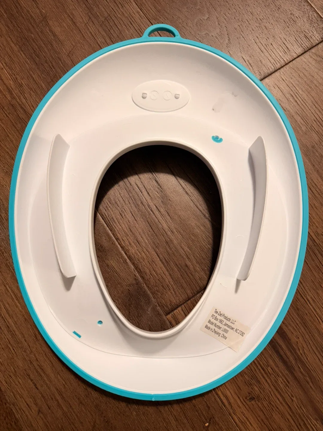 Dreambaby EZY-Potty Toilet Seat Topper image indicator(2)