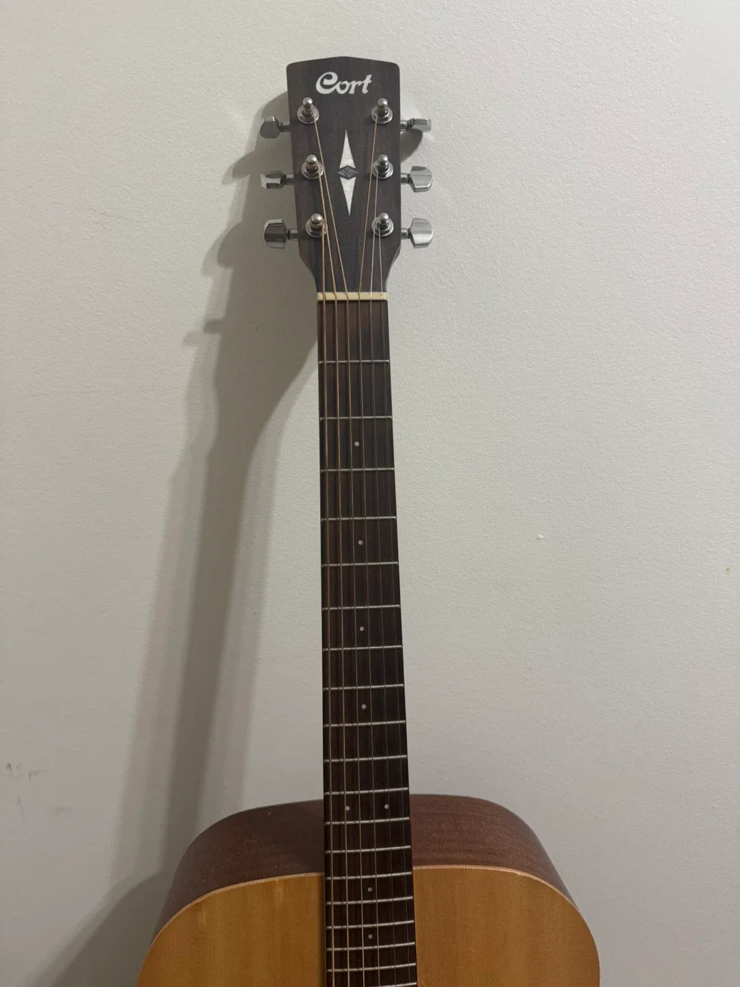 Cort Acoustic Guitar image indicator(4)