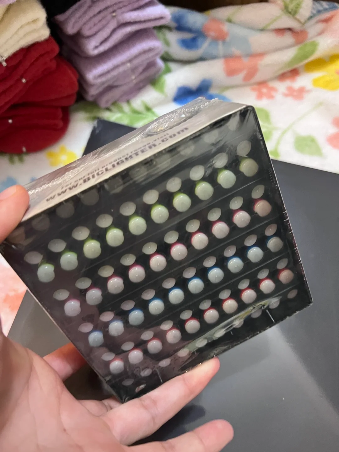 BIC Mini Classic Lighters - 50 + 3 Bonus image indicator(4)