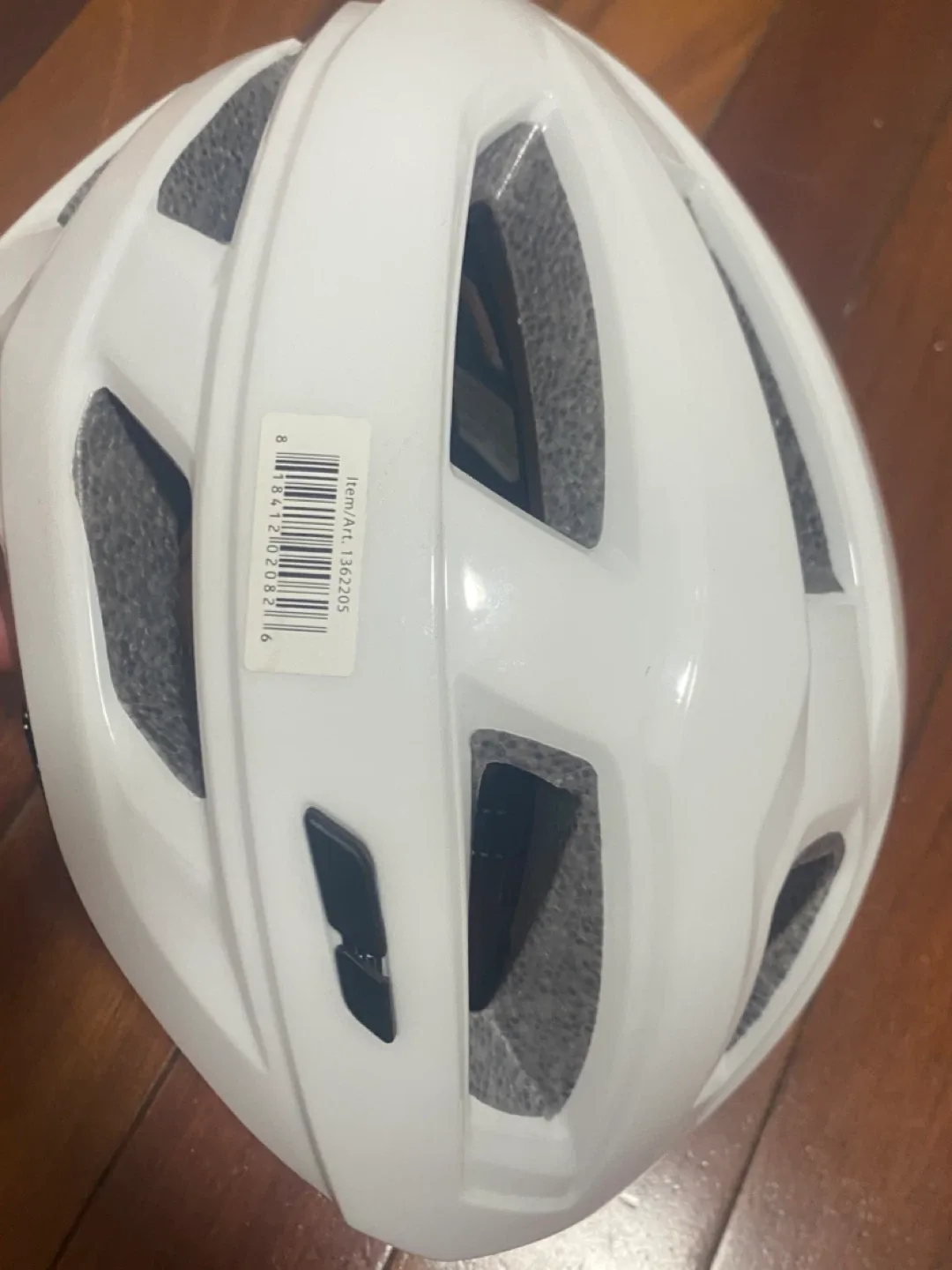 Freetown Lumiere Youth/Adult Bike Helmet - White image indicator(6)