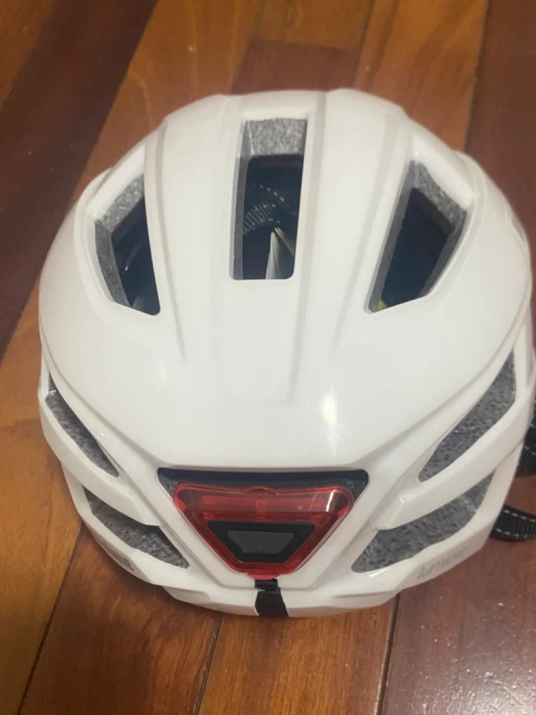 Freetown Lumiere Youth/Adult Bike Helmet - White image indicator(3)